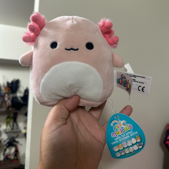 12" and 5" reina Archie flipamallow squishmallow flip BNWT - Picture 3 of 4